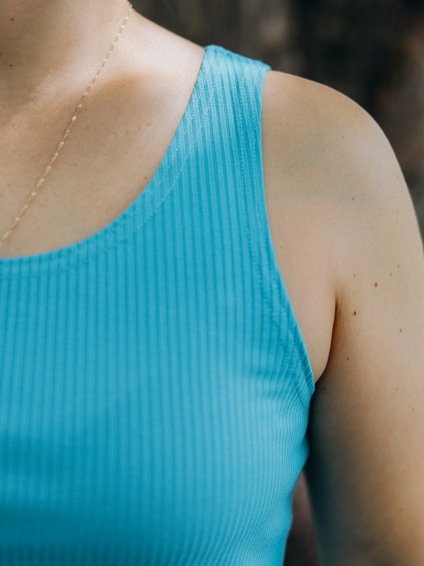 PRÉCOMMANDE - Camisole et Tunique Safia - RIB