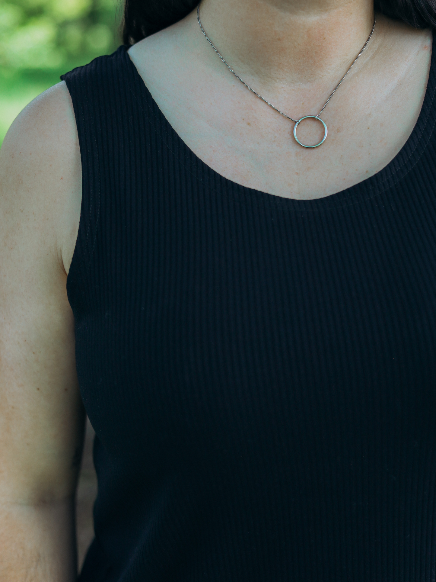 PRÉCOMMANDE - Camisole et Tunique Safia - RIB