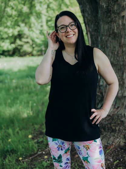 PRÉCOMMANDE - Camisole et Tunique Safia - RIB