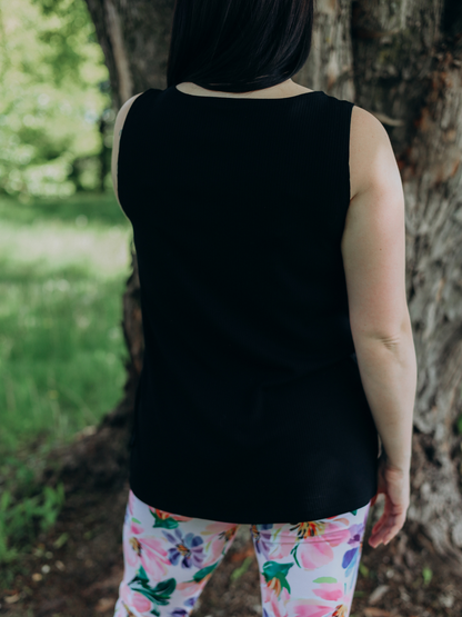 PRÉCOMMANDE - Camisole et Tunique Safia - RIB