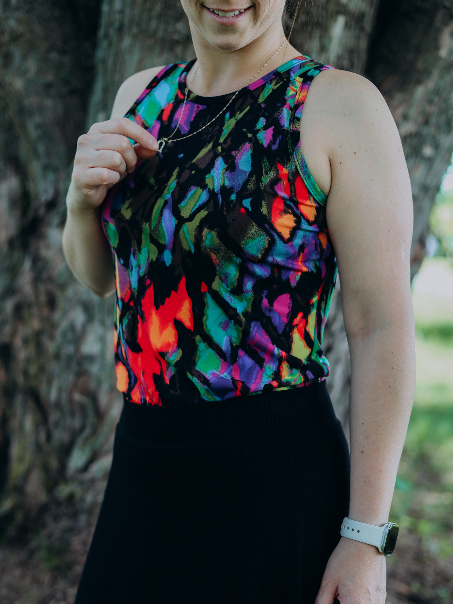 Camisole Nath - Multicolore