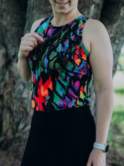 Camisole Nath - Multicolore