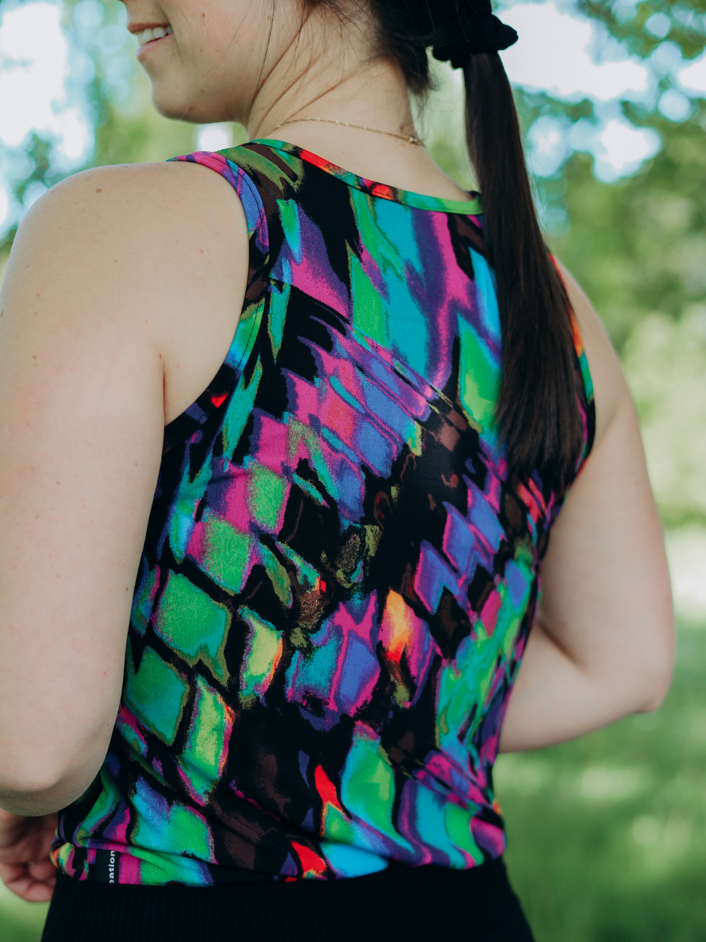 Camisole Nath - Multicolore