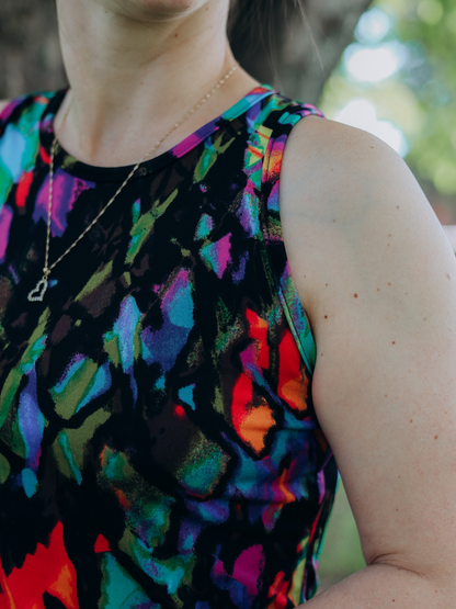 Camisole Nath - Multicolore