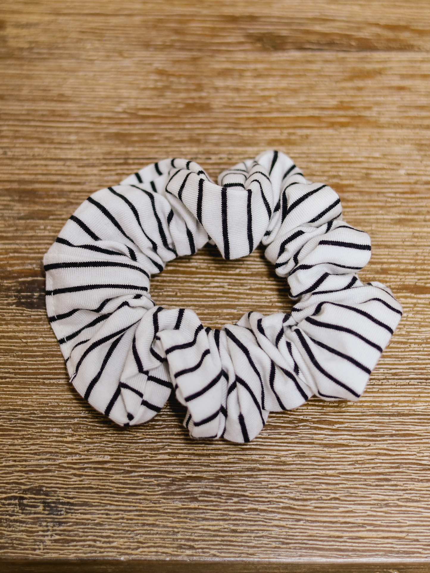 Choux - Rayé Noir/Blanc