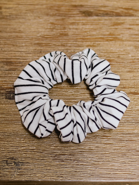 Choux - Rayé Noir/Blanc