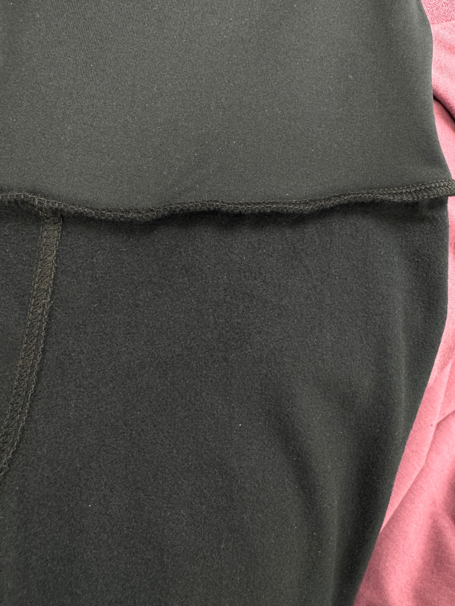 Leggings TA Long - Mi-saison - Noir