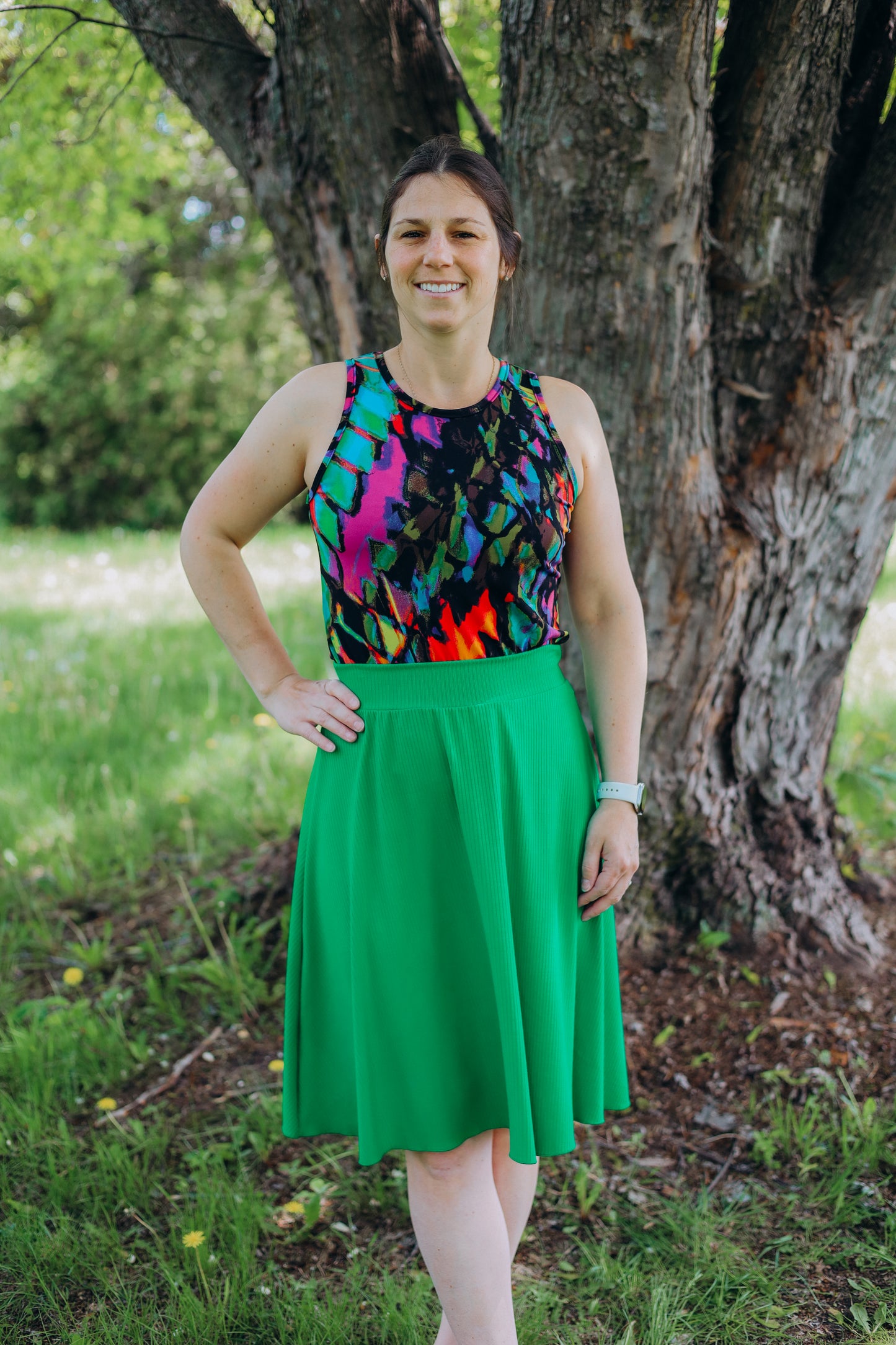 Camisole Nath - Multicolore