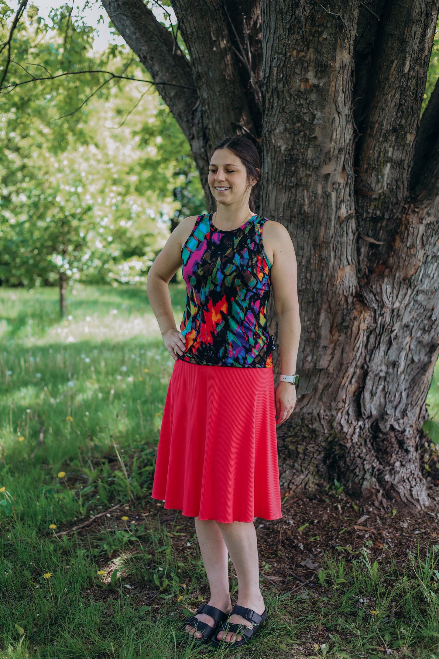 Camisole Nath - Multicolore