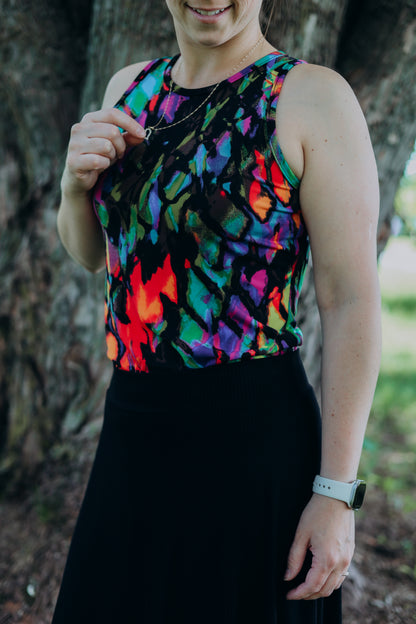 Camisole Nath - Multicolore