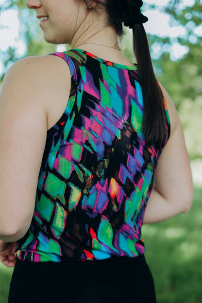 Camisole Nath - Multicolore