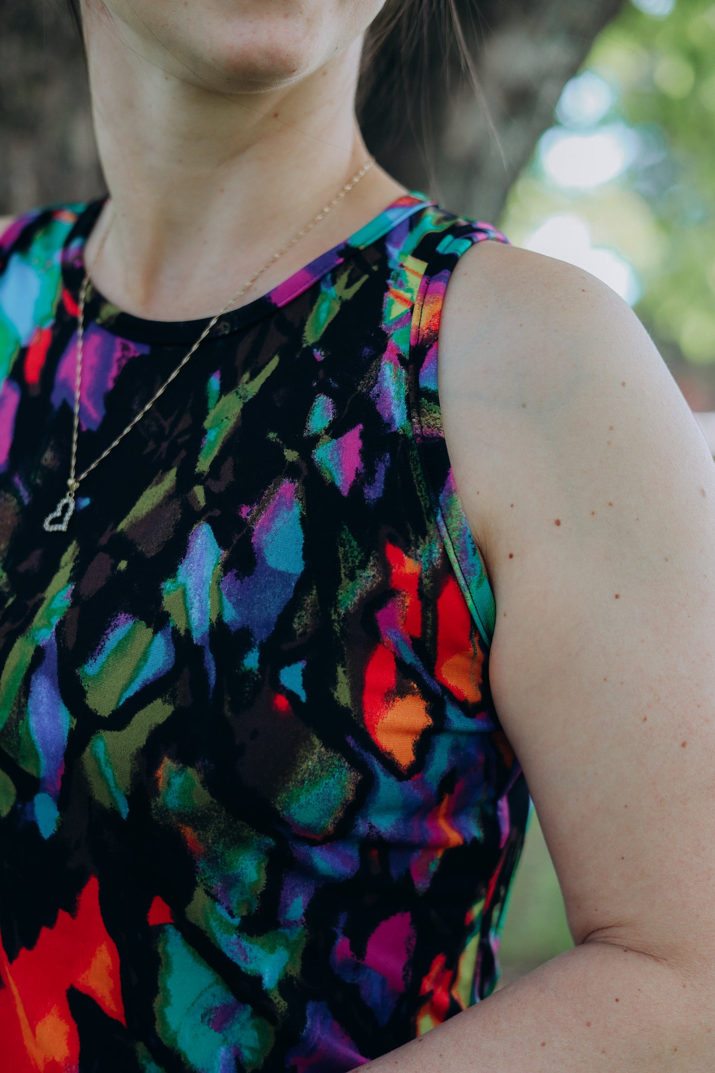 Camisole Nath - Multicolore