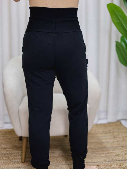 Jogging Annye - Noir