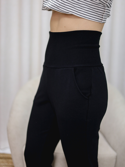 Jogging Annye - Noir