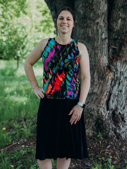 Camisole Nath - Multicolore