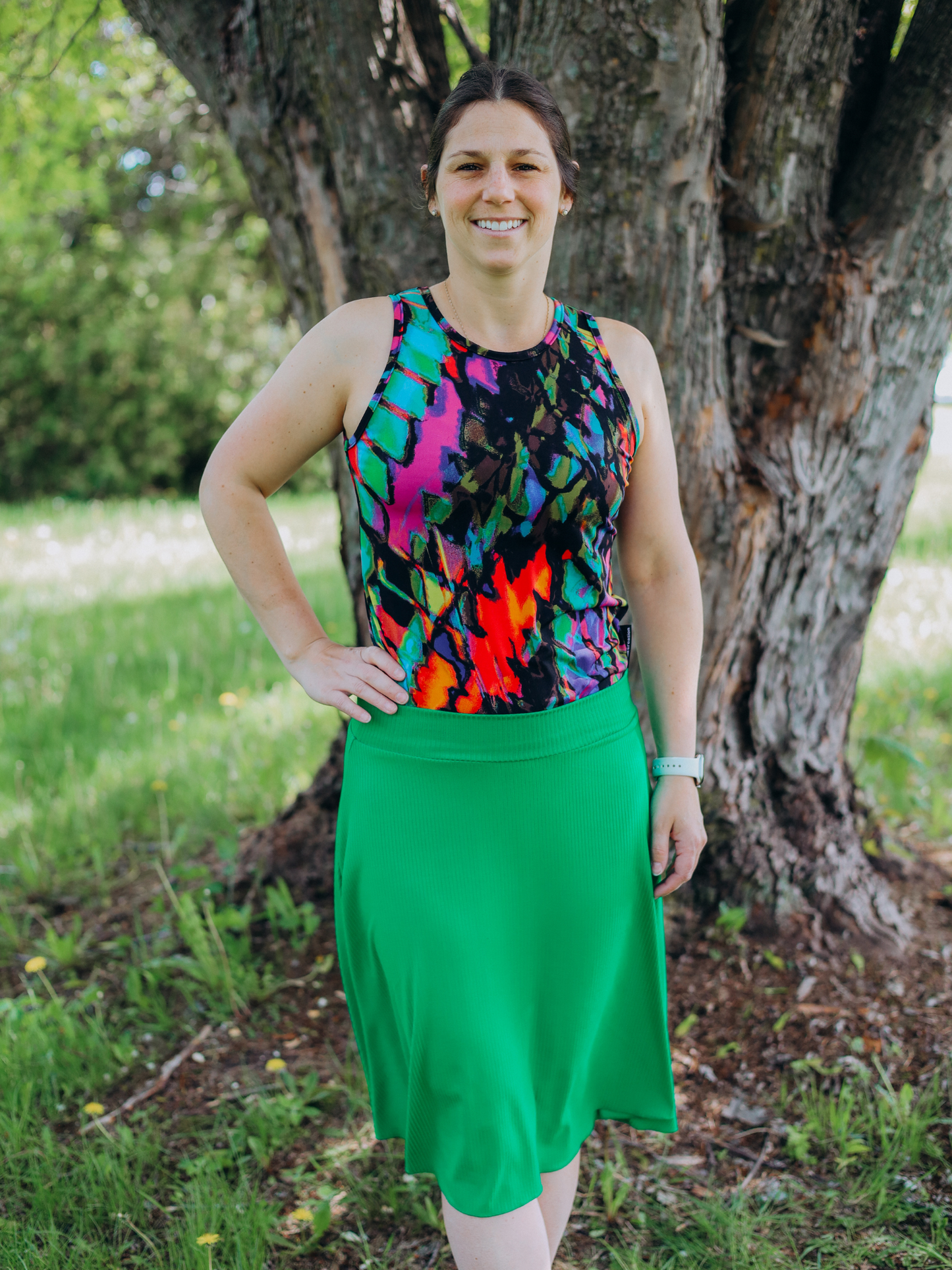 Camisole Nath - Multicolore