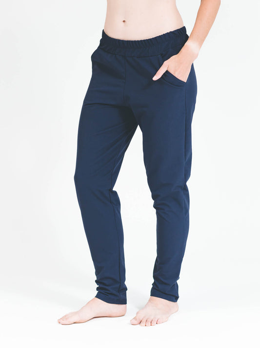 Pantalon Matt - Droit - Marine