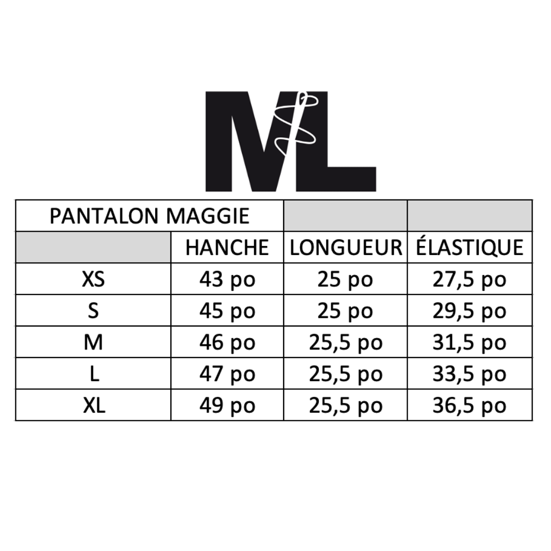 Pantalon Maggie Cargo - Kaki