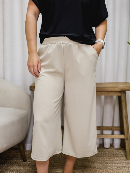 Pantalon Margot - Sable