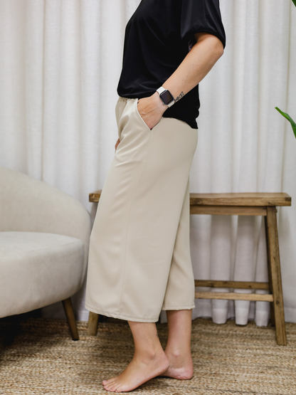 Pantalon Margot - Sable