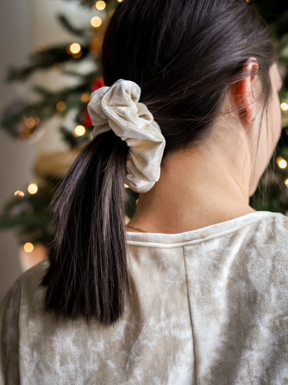 Choux - Ivoire - Velours