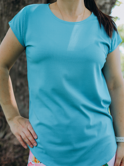 PRÉCOMMANDE - T-shirt Kim - RIB