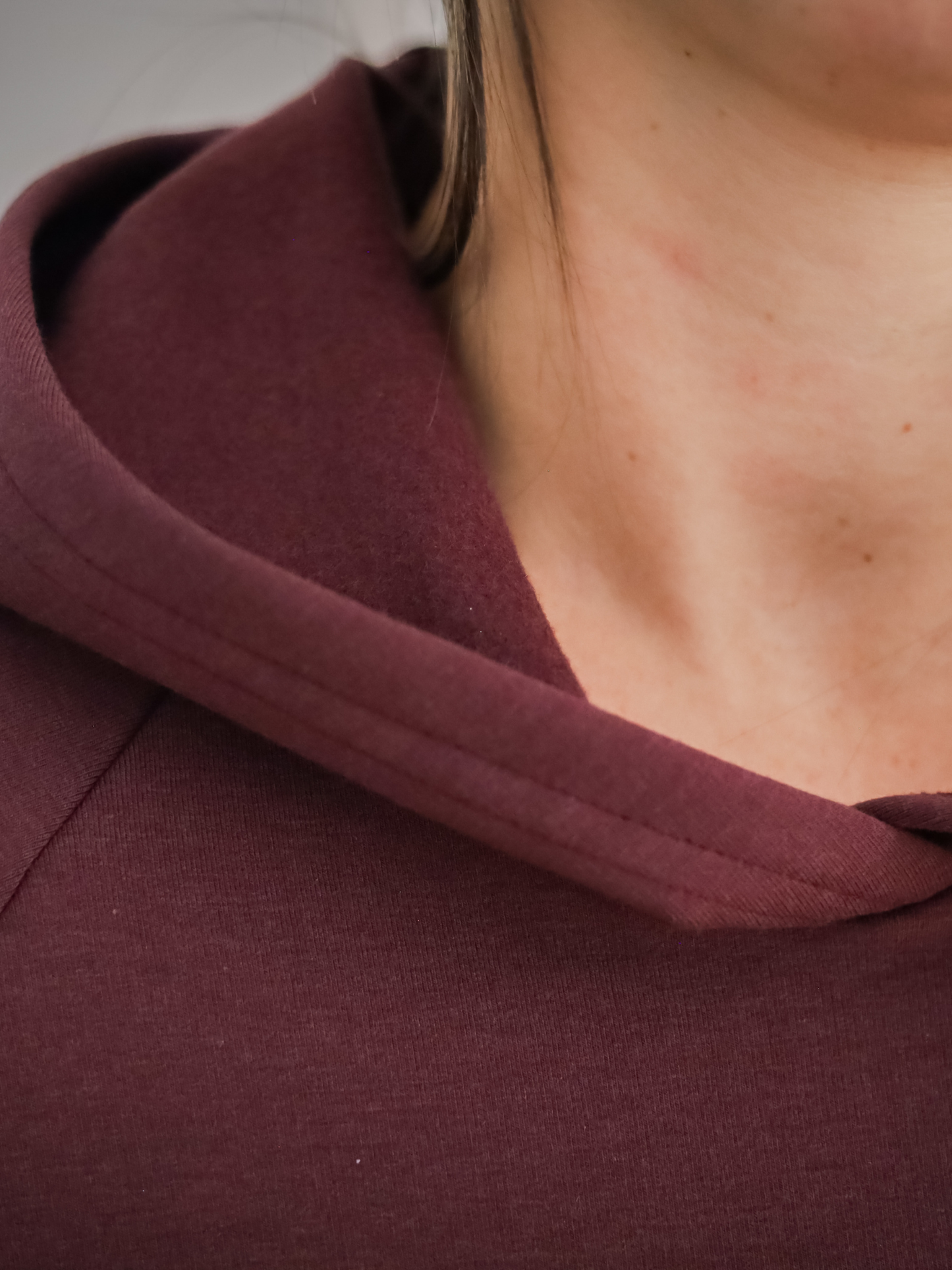 Tunique Vanessa cap - Acajou