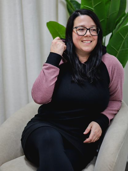 Tunique Vanessa cap-2 couleurs