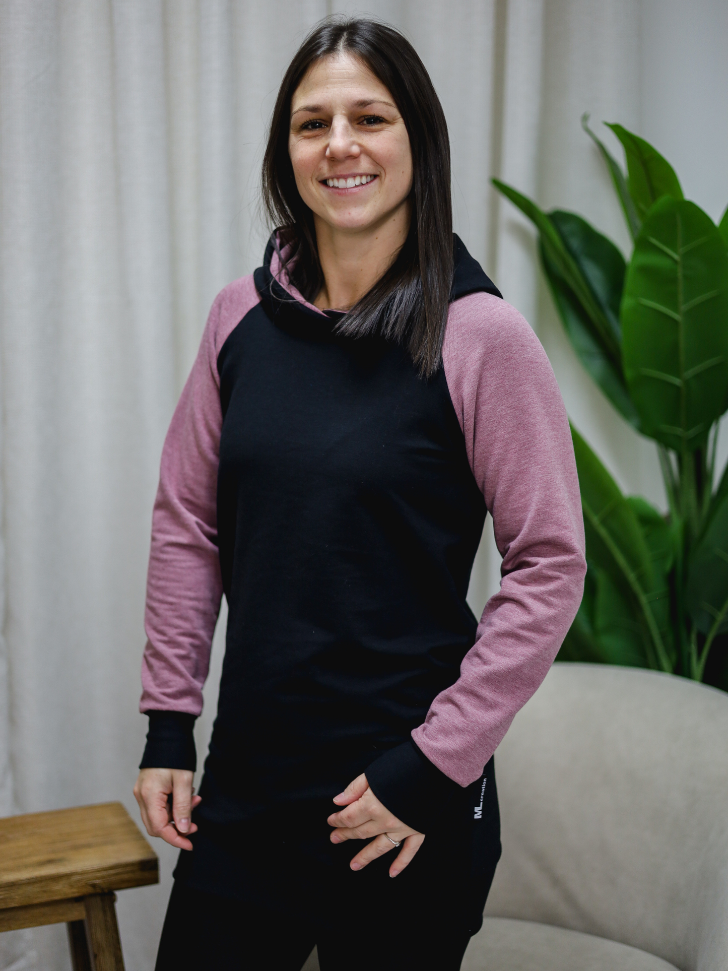 Tunique Vanessa cap-2 couleurs