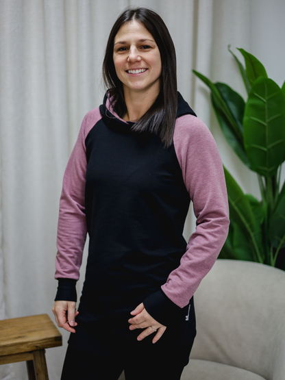 Tunique Vanessa cap-2 couleurs