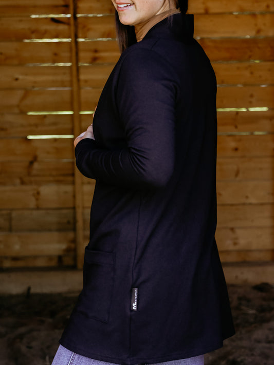 Veste Claudia - Noire FT