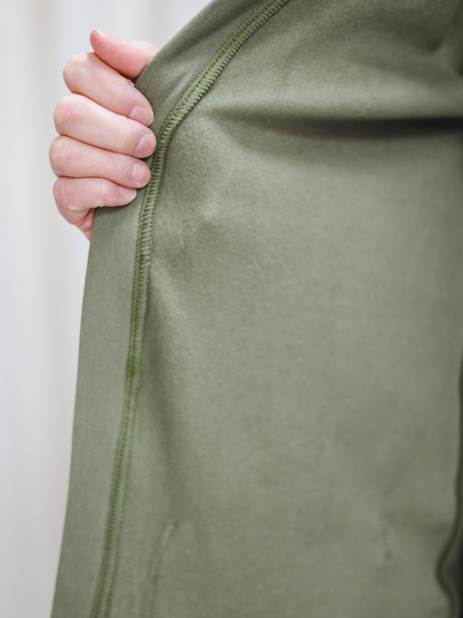 Veste Claudia - Olive