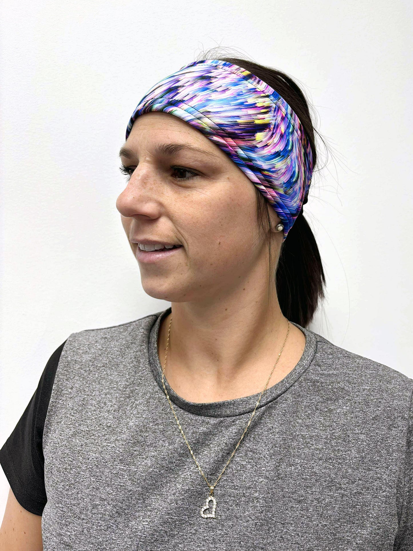 Bandeau doublé - Feux d'Artifice