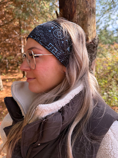 Bandeau doublé - Maya