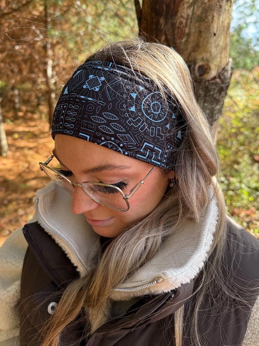 Bandeau doublé - Maya