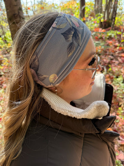 Bandeau doublé - Rosée d'Été