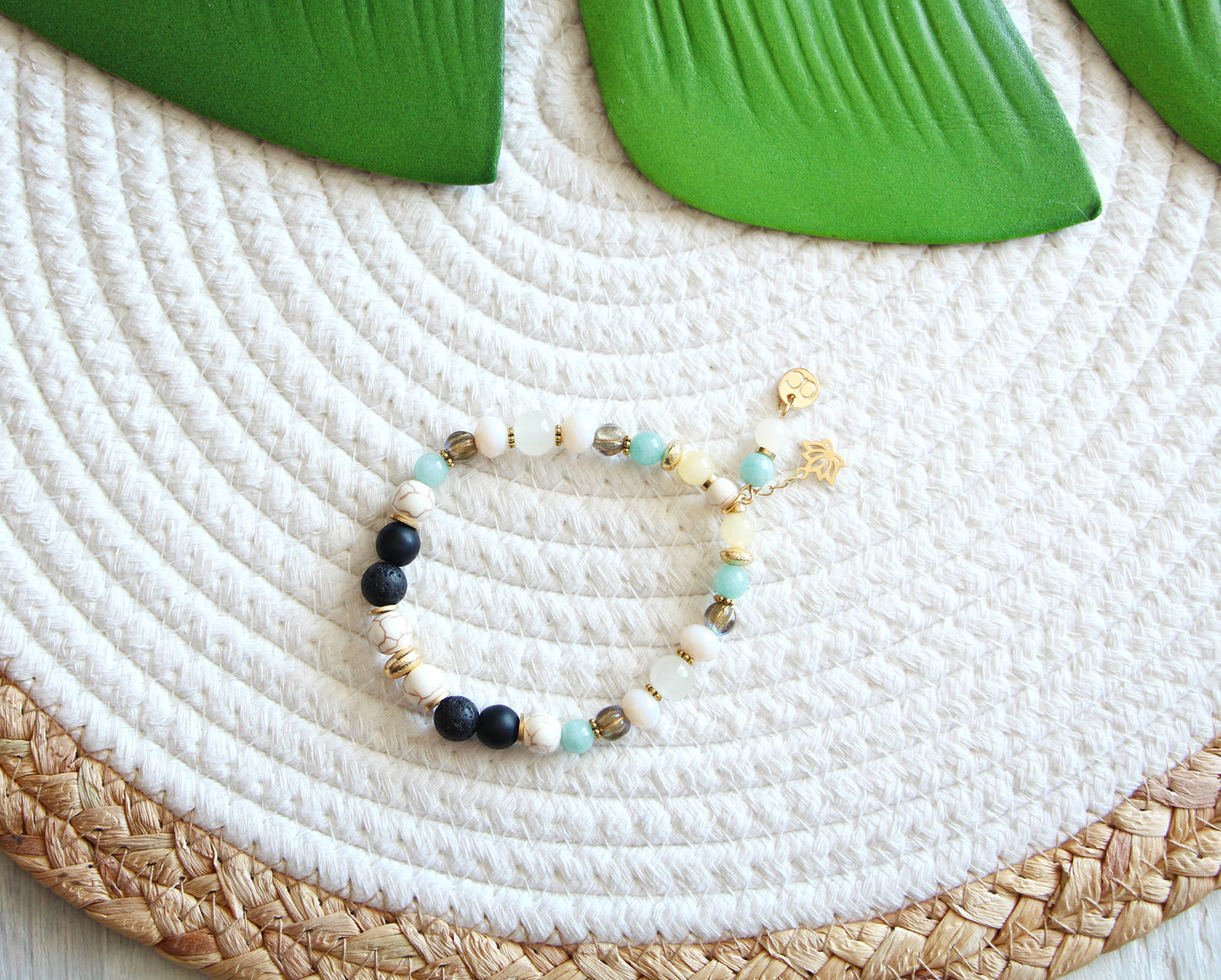 Bracelet Coco Lotus