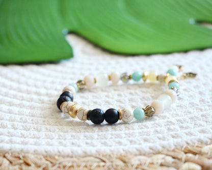 Bracelet Coco Lotus