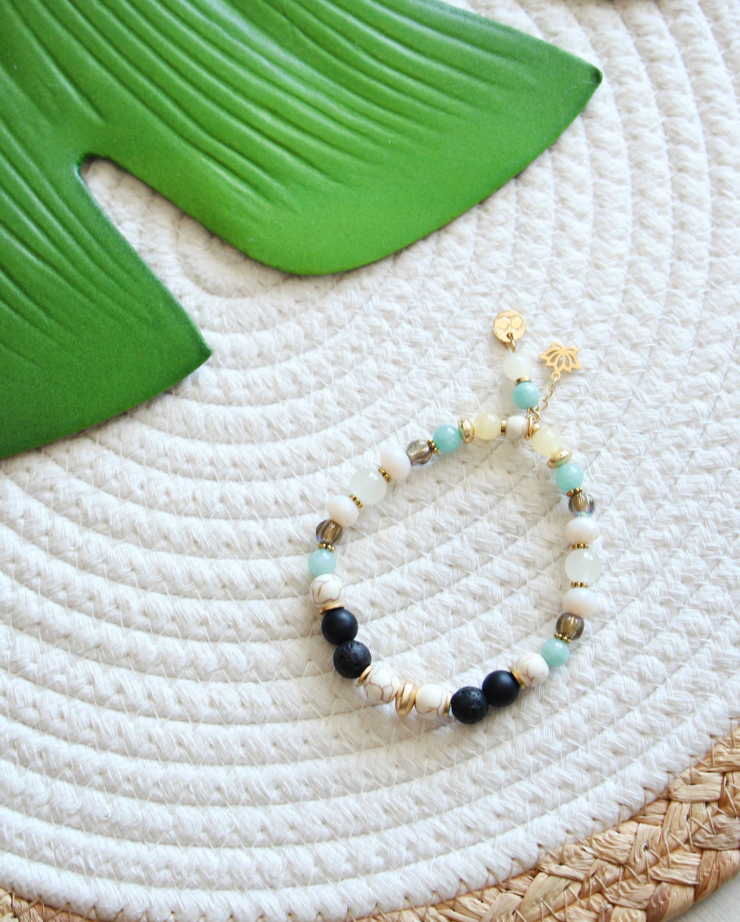 Bracelet Coco Lotus