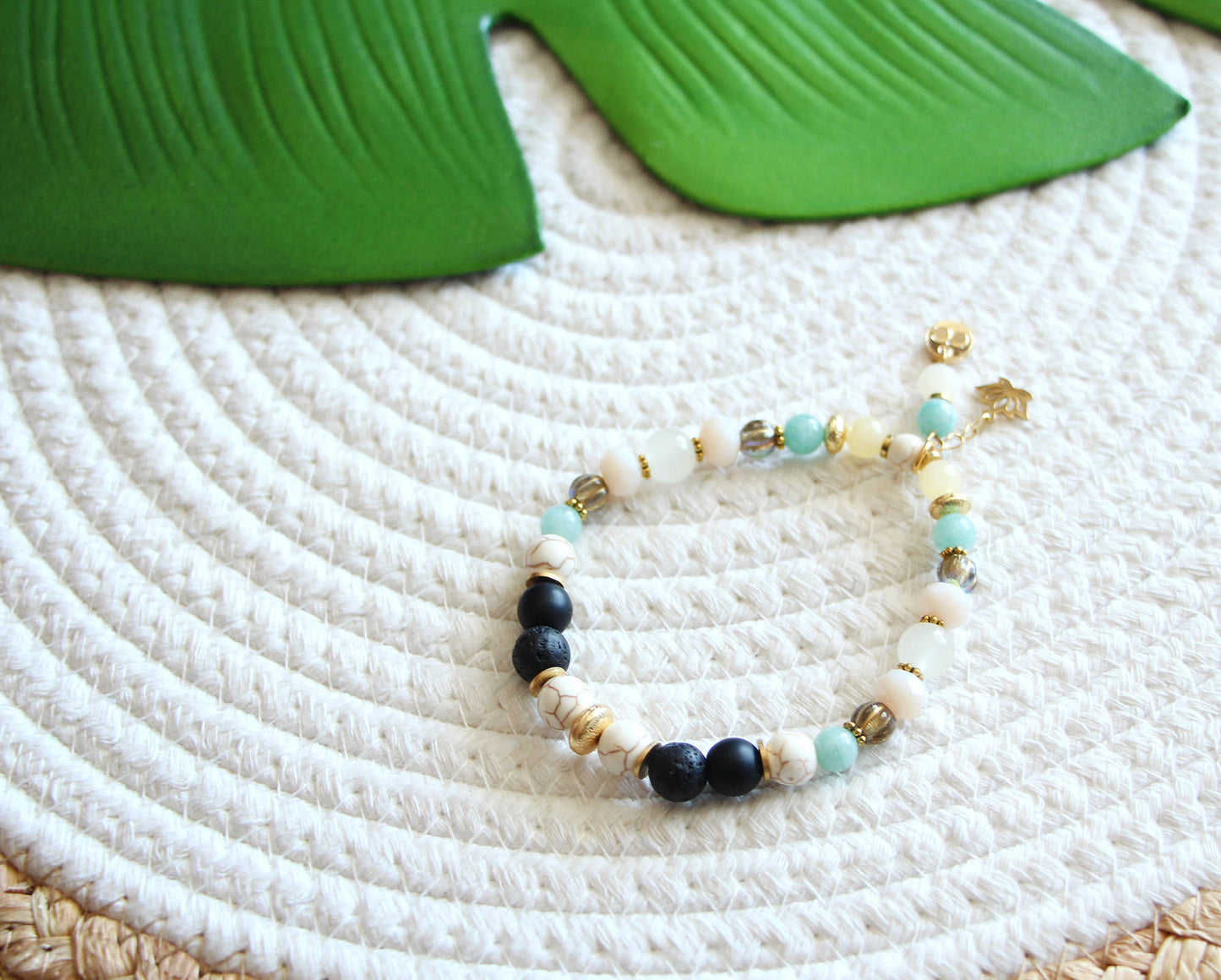 Bracelet Coco Lotus