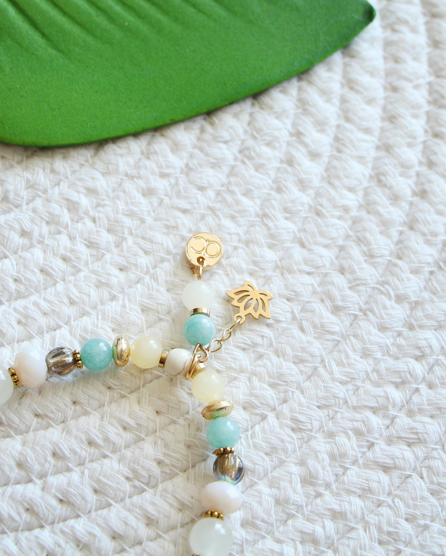 Bracelet Coco Lotus