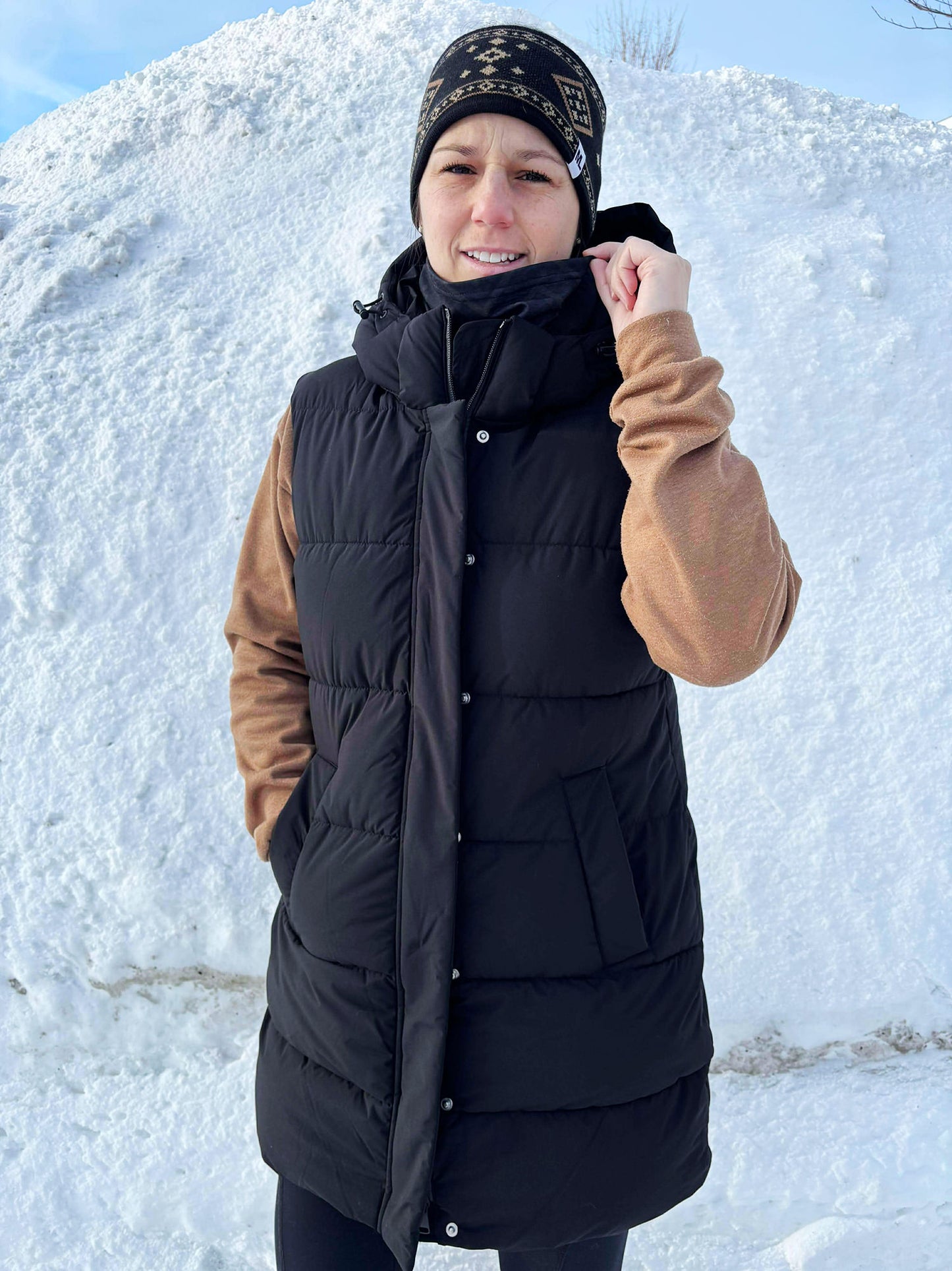 Cache-cou - Café moka