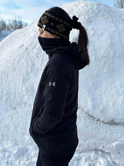 Cache-cou - Café moka