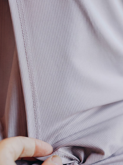 Camisole Anik - Mauve pâle
