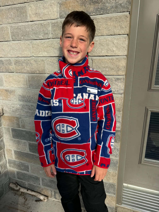 Chandail Polar - Canadiens - ENFANT