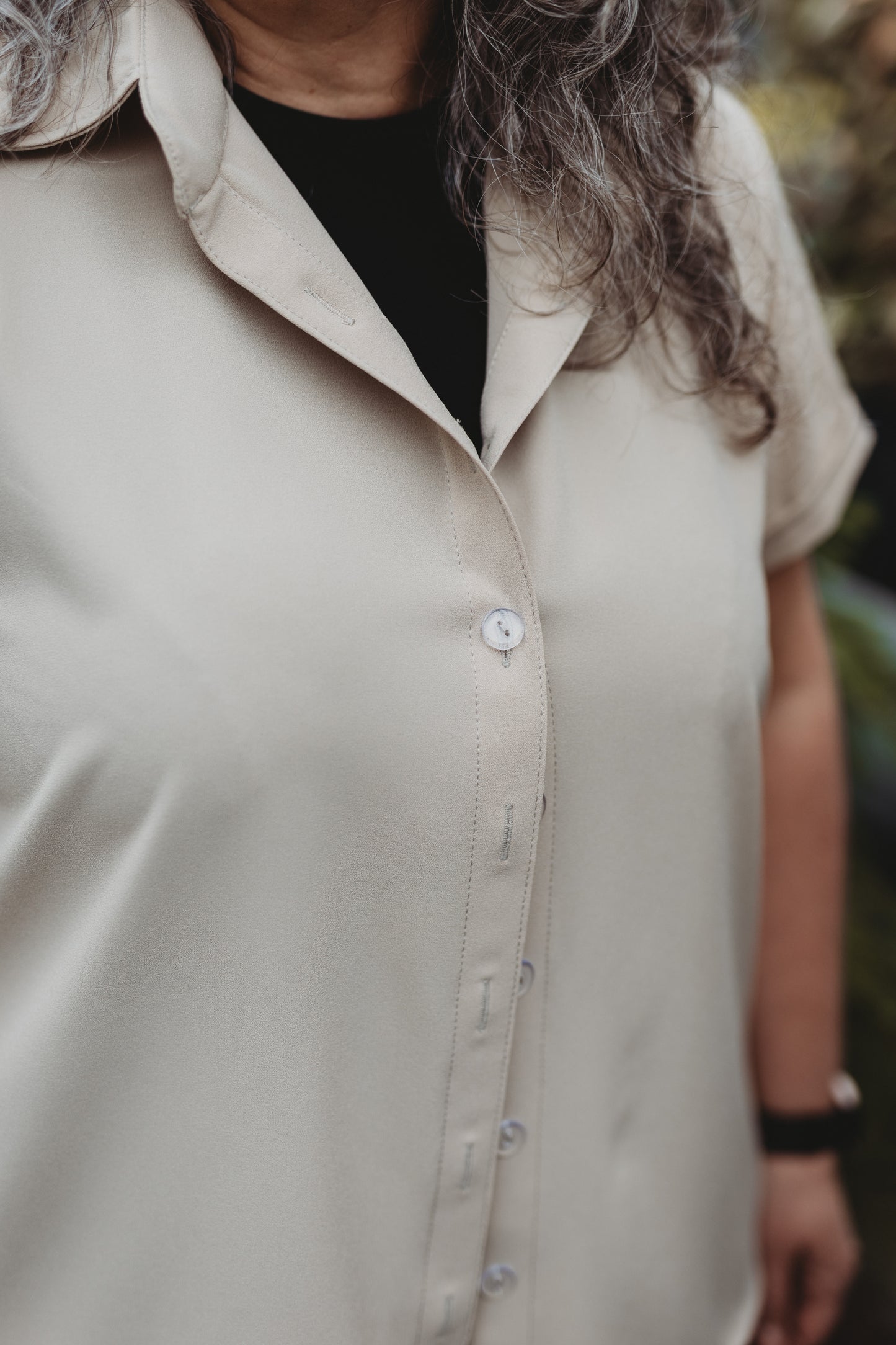 Chemise Arie - Sable