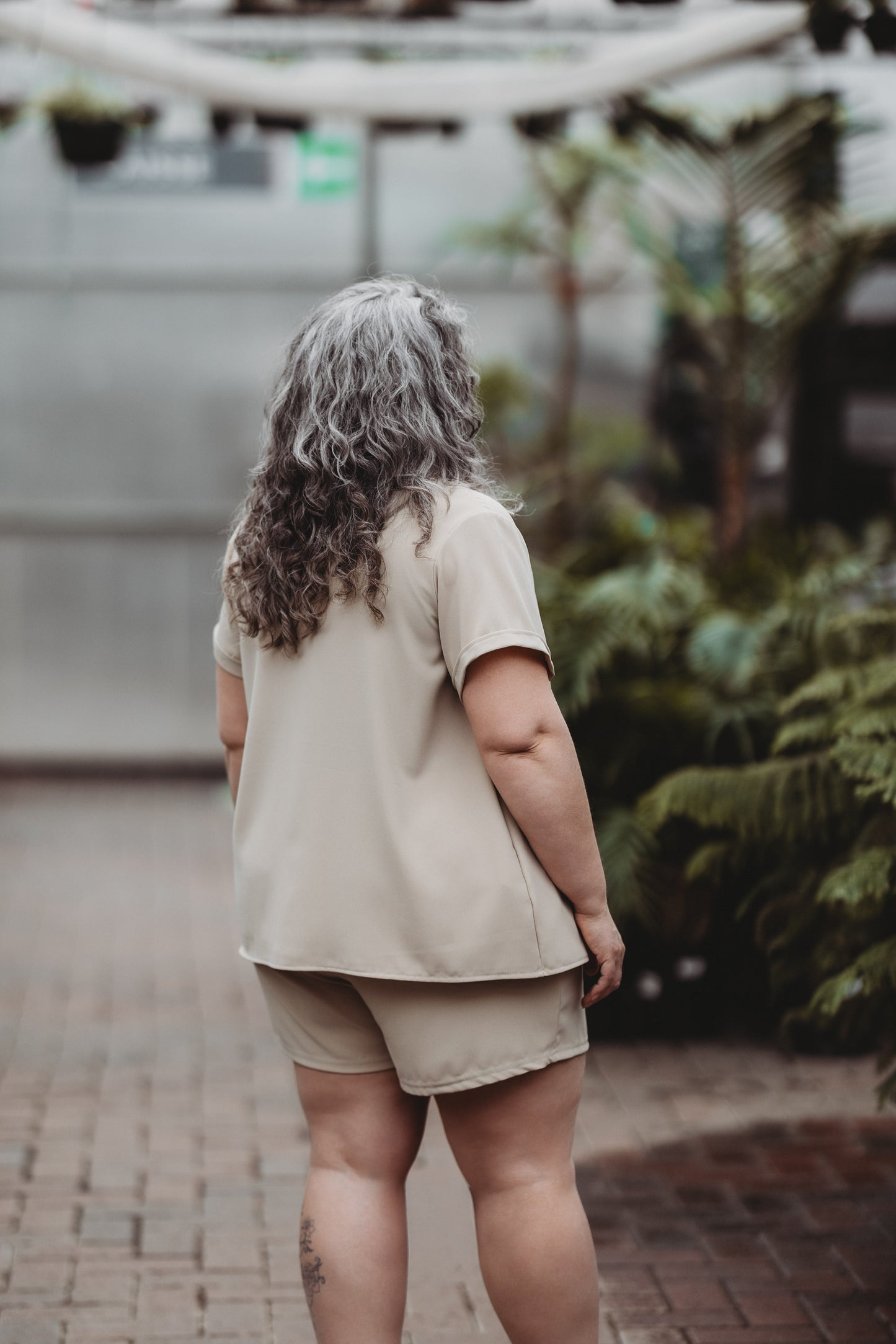 Chemise Arie - Sable
