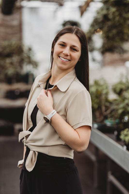 Chemise Arie - Sable