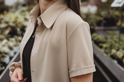 Chemise Arie - Sable