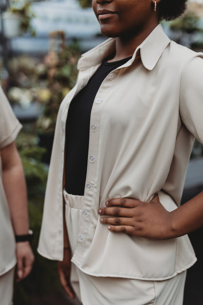 Chemise Arie - Sable